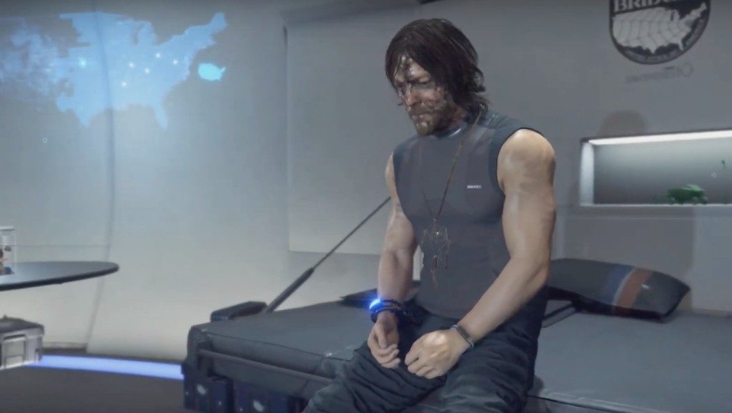 Death Stranding