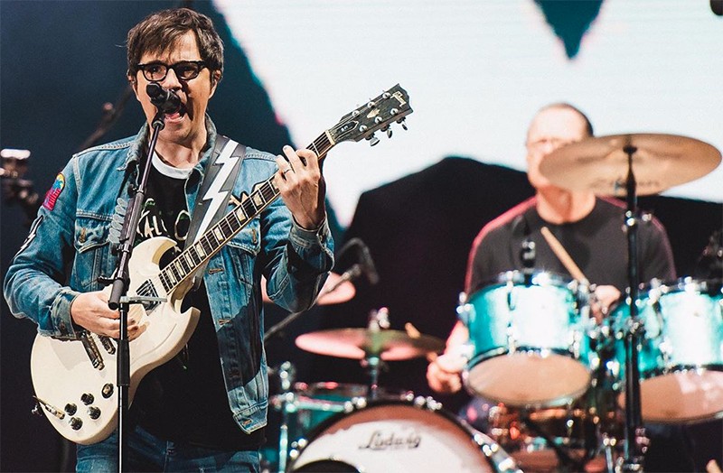Rock in Rio - Foo Fighters traz carisma e sucessos na primeira noite de rock do festival