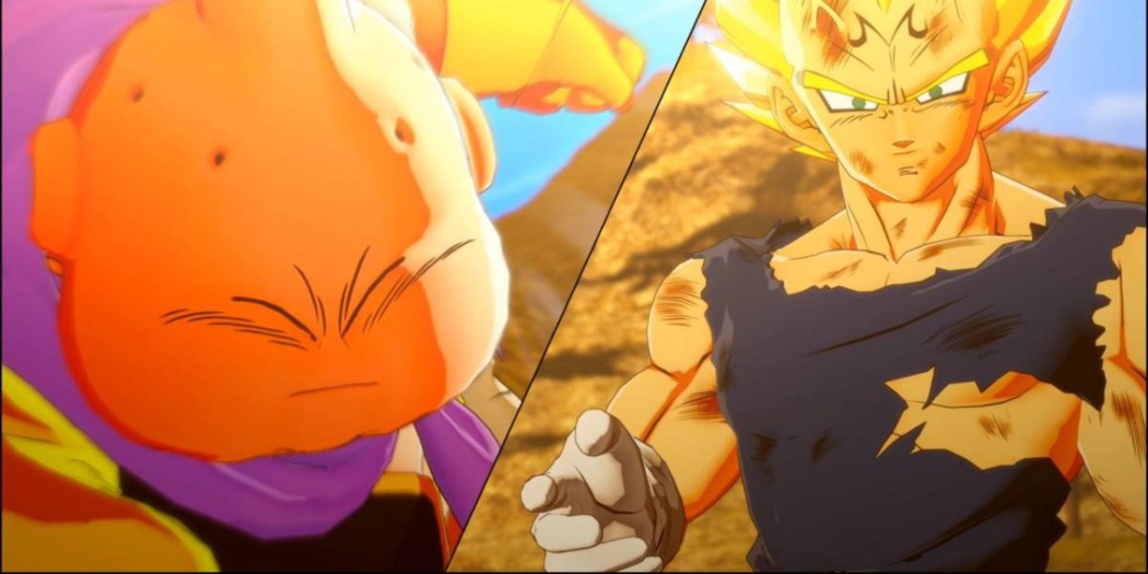 Dragon Ball Z: Kakarot - Novo trailer confirma Saga Boo e data de lançamento  - Arkade