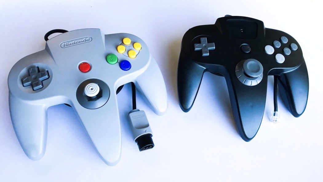 Nintendo 64