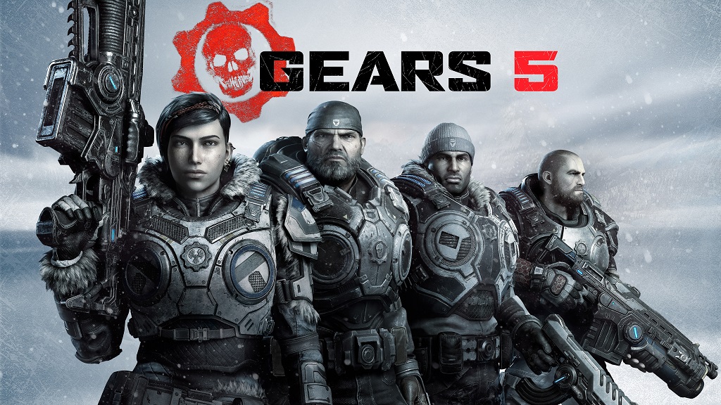 Análise Arkade: Gears 5 traz ótimas novidades para revitalizar a franquia