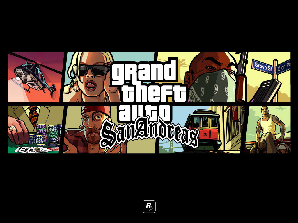 Rockstar está dando GTA San Andreas de graça (para quem baixar seu Launcher no PC)