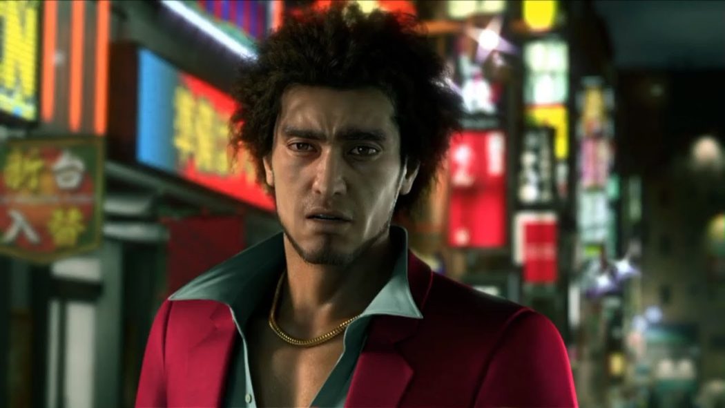 Yakuza 7