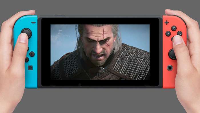 Já conseguiram fazer The Witcher 3 rodar a 60 fps no Nintendo Switch