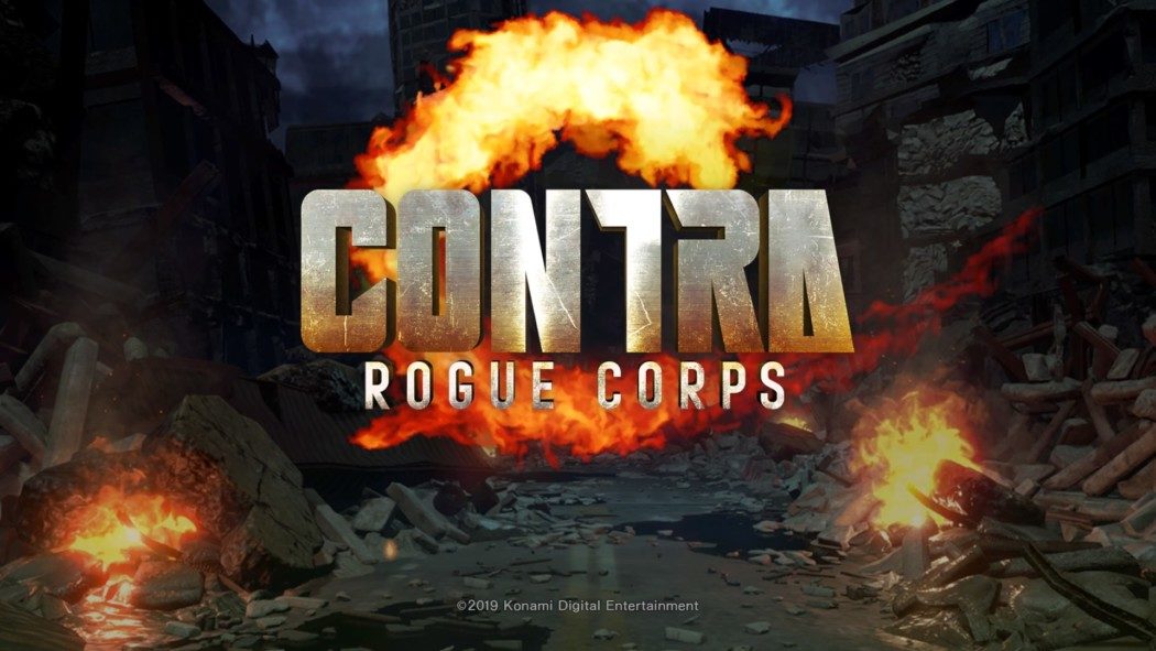 Análise Arkade - Contra: Rogue Corps é divertido, mas não é Contra