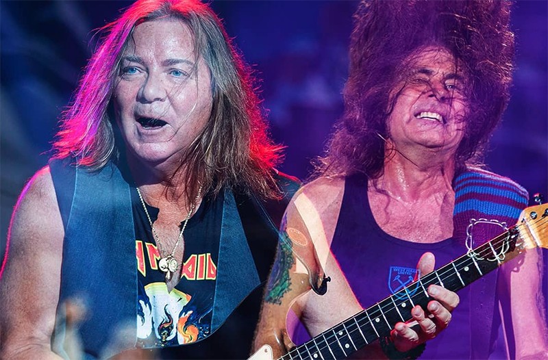 Rock in Rio - Iron Maiden segue sendo Iron Maiden na noite do metal!