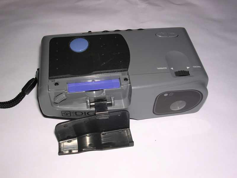RetroArkade - Conheça o Digio, a câmera digital da SEGA nos anos 90