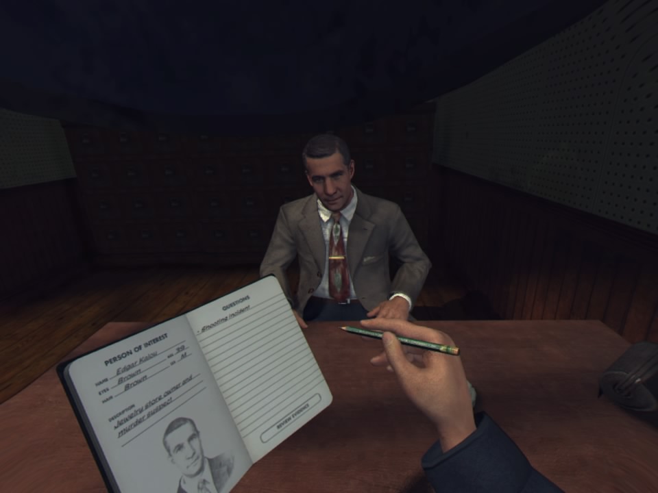 Análise Arkade: L.A. Noire: The VR Case Files é uma imersão incrível nos anos 40