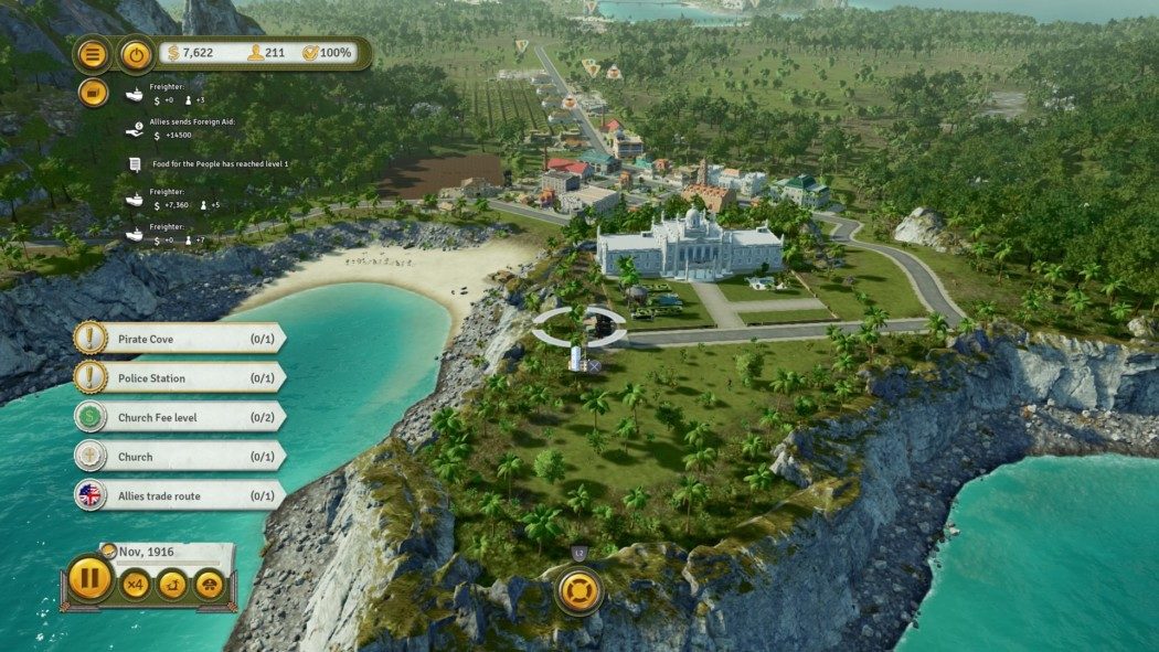 Análise Arkade: Seja um ditador (ou não) em Tropico 6