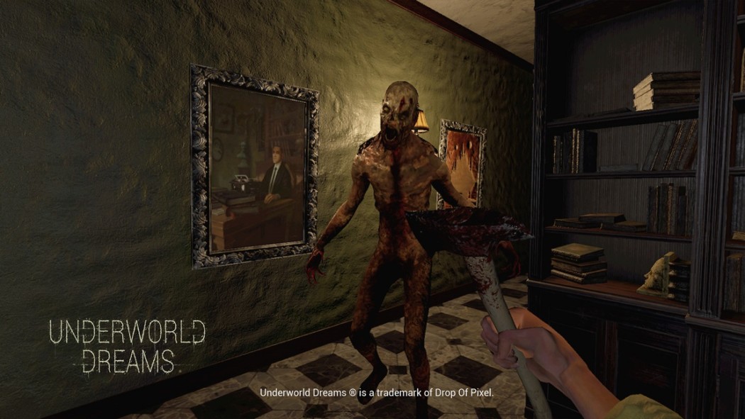 Underworld Dreams: este jogo de terror está sendo feito por um