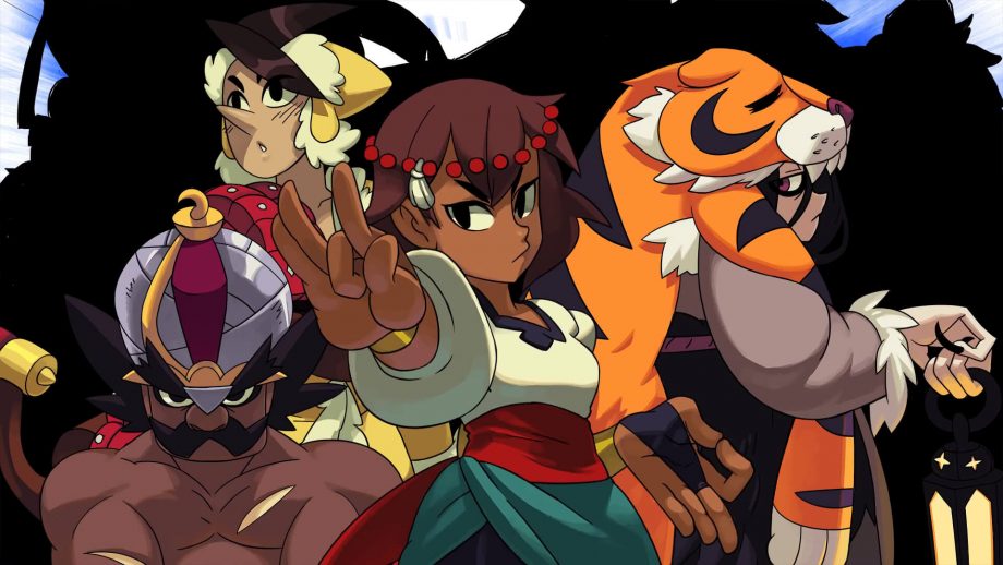 Semana cheia de lançamentos! Tem Indivisible, Concrete Genie, Trine 4, John Wick Hex, Yooka-Laylee 2 e muito mais,confira!
