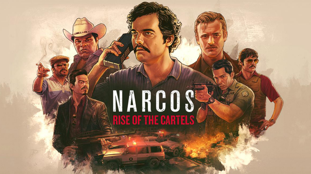 Narcos: Rise of the Cartels ganha novo trailer e data de lançamento