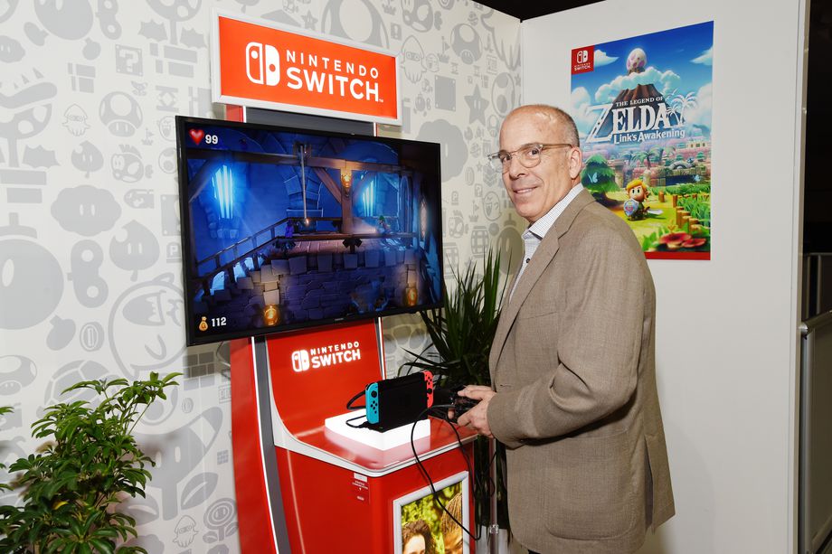 Presidente da Nintendo fala sobre Switch Lite e o futuro do 3DS