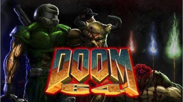Doom 64 será remasterizado para consoles e PC. O game chega com Doom Eternal