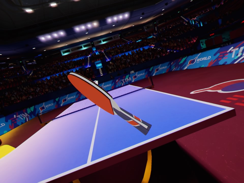 Arkade VR: VR Ping Pong Pro é realmente tênis de mesa de profissional