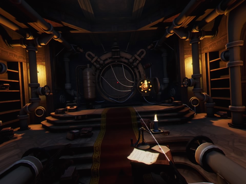 Arkade VR: Wands tem magias a lá Harry Potter em multiplayer divertido