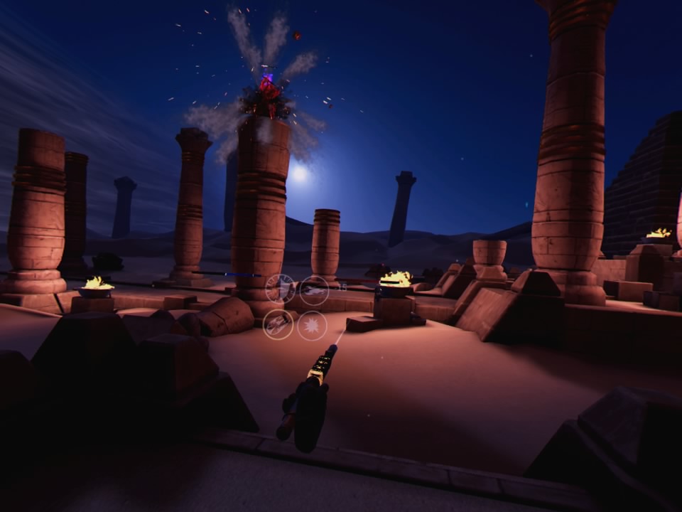 Arkade VR: Wands tem magias a lá Harry Potter em multiplayer divertido