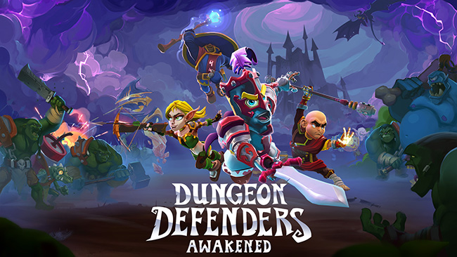 Dungeon Defenders está de volta, e a fase beta de testes já vai começar