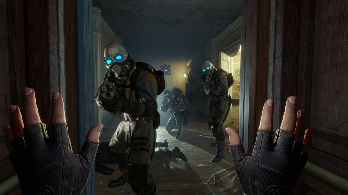 Valve finalmente apresenta Half-Life Alyx: Um prequel de Half-Life 2 em VR - Arkade | Arkade