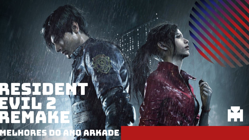 Resident Evil 2 (2019) - Desciclopédia
