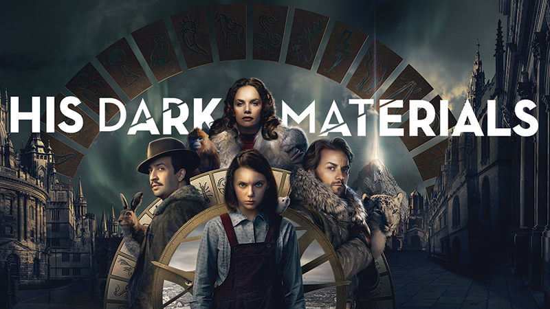 HBO confirma segunda temporada de His Dark Materials na CCXP 2019
