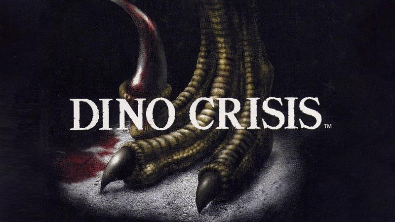 Capcom registra a marca de Dino Crisis no Japão