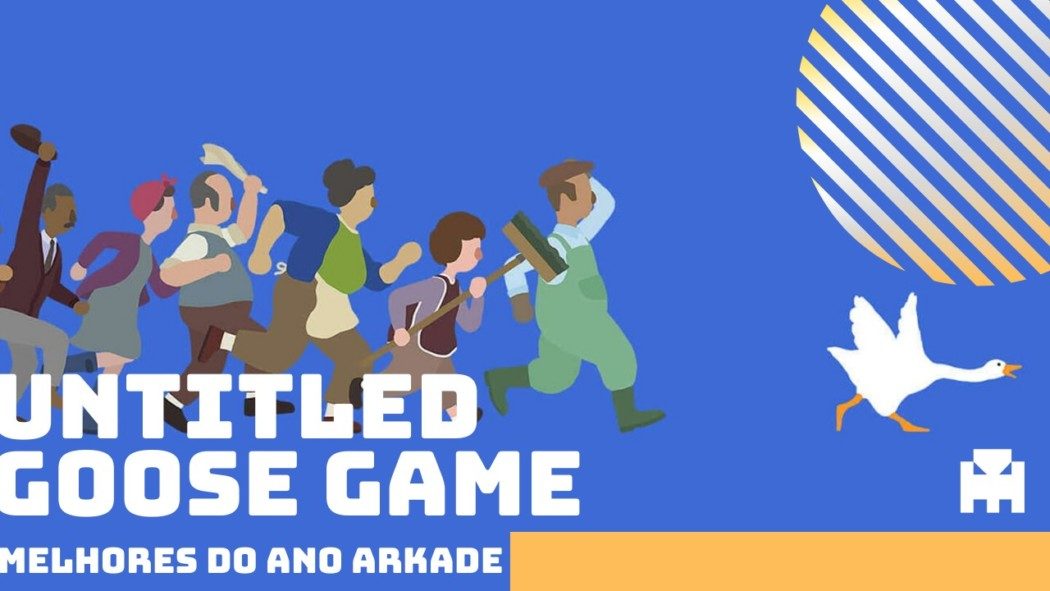 Melhores do Ano Arkade 2019: Untitled Goose Game