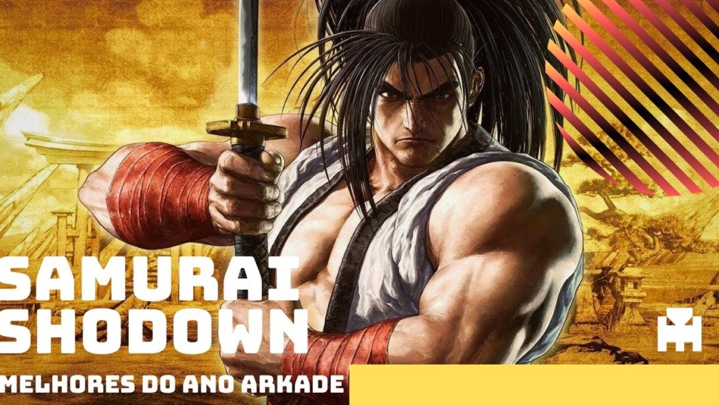 Melhores do Ano Arkade 2019: Samurai Shodown