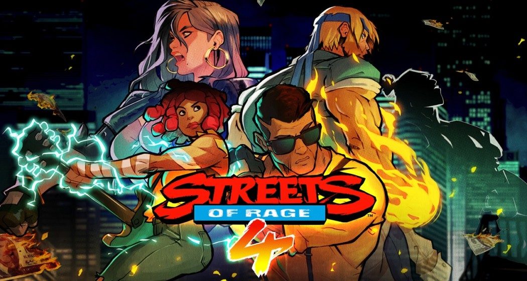 Streets of Rage 4 receberá mais conteúdo no futuro