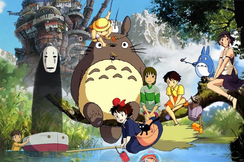 Netflix adicionará em seu catálogo todos os filmes do Studio Ghibli