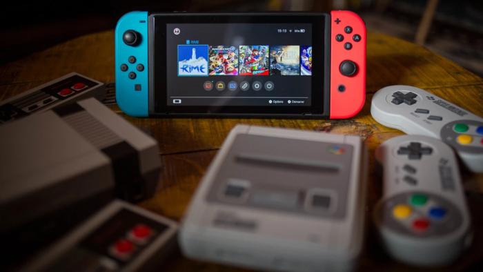 Nintendo Switch ultrapassa o Super Nintendo em vendas, com 52 milhões de unidades vendidas