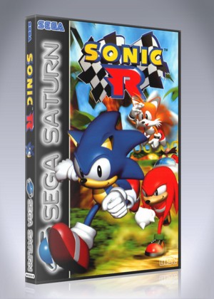 RetroArkade - Sonic R, o game que a gente só jogou por causa de sua trilha sonora