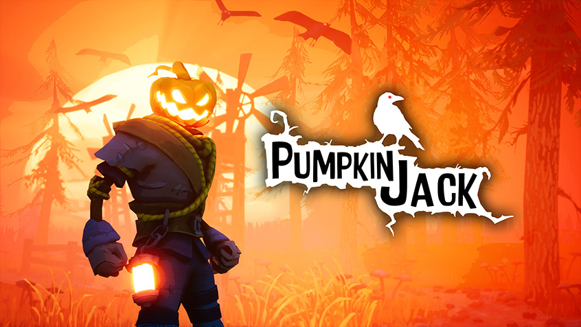 Pumpkin Jack: vem aí um novo jogo de ação e plataforma 3D