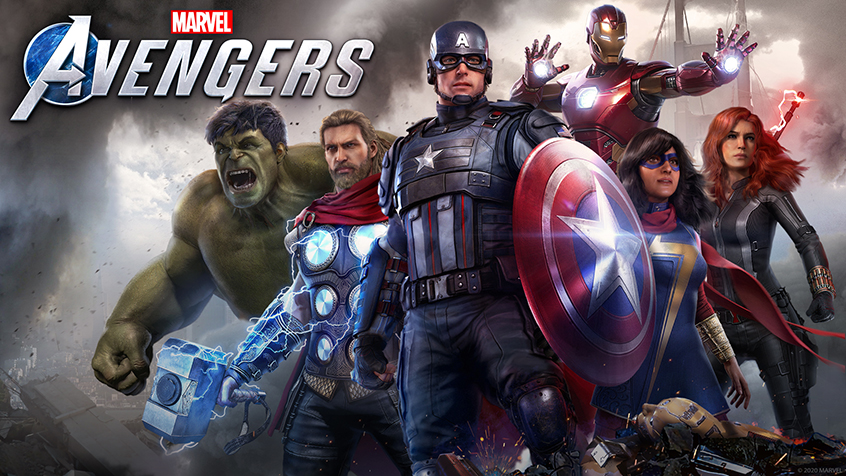 Marvel's Avengers ganha novo trailer e mostra sua edição de colecionador