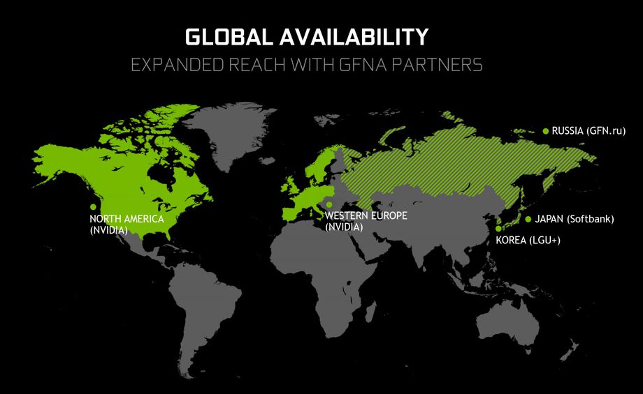 GeForce Now deixa de ser beta e pode ser assinado na América do Norte e Europa