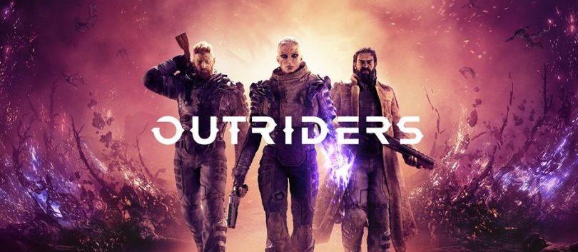 Outriders: próximo jogo dos produtores de Bulletstorm ganha novo trailer