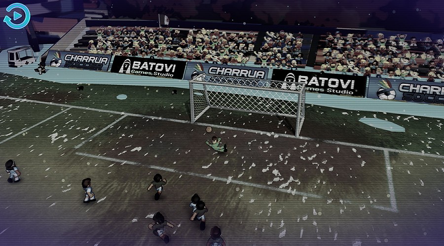 Análise Arkade: Charrua Soccer e a volta do futebol divertido em 8-bits