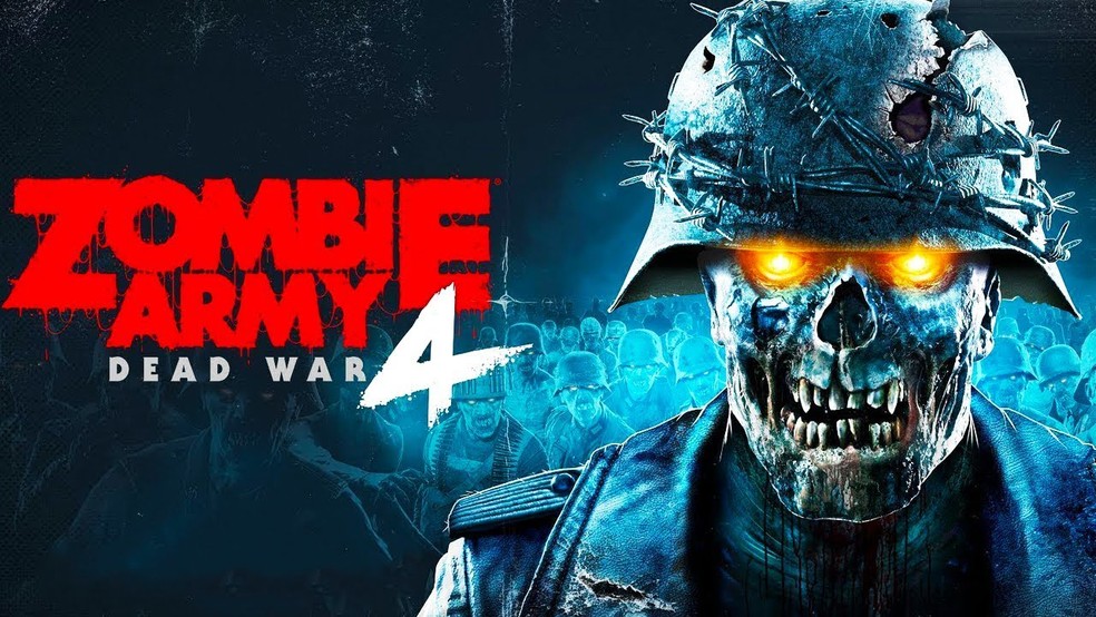 Análise Arkade: matando zumbis nazistas em Zombie Army 4: Dead War