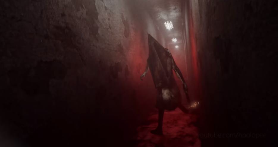 Trailer "de mentirinha" imagina como seria um remake de Silent Hill 2 em VR