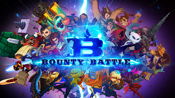 Vem aí Bounty Battle, um brawler que colocará vários indies para lutar!