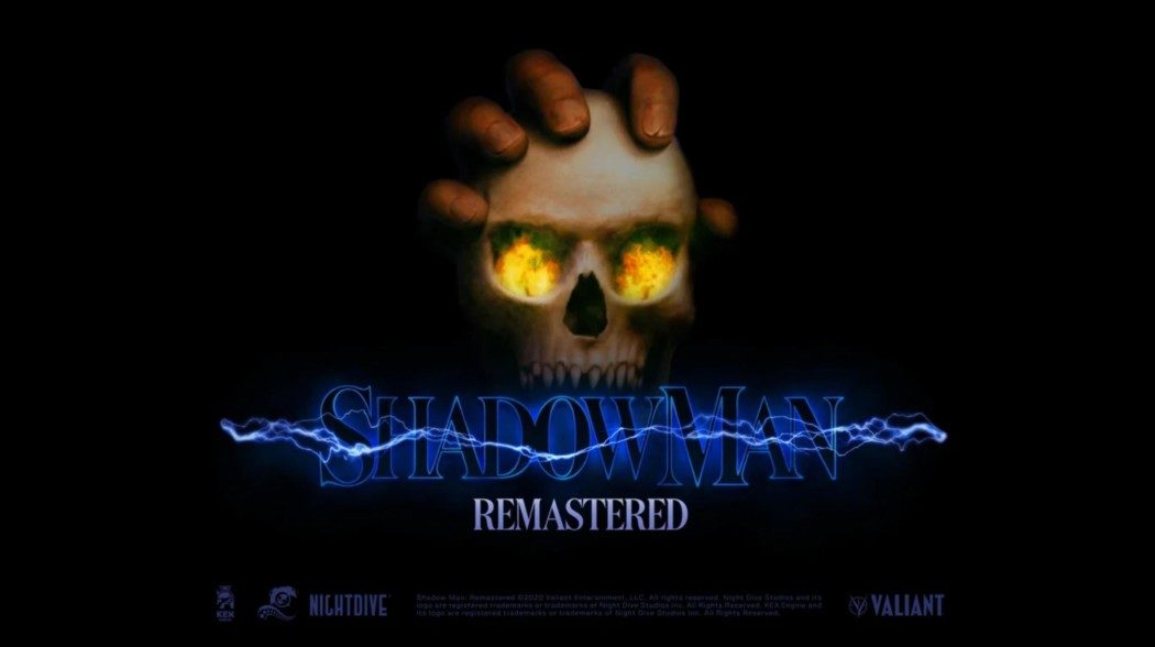 Shadow Man: clássico cult do final dos anos 90 ganhará versão remasterizada
