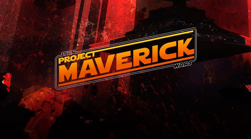 Project Maverick, misterioso game de Star Wars, foi descoberto na PSN Europeia