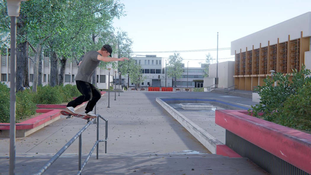 Skater XL chegará em Julho ao PC, PS4, Xbox One e Nintendo Switch