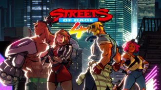 Análise Streets of Rage 4