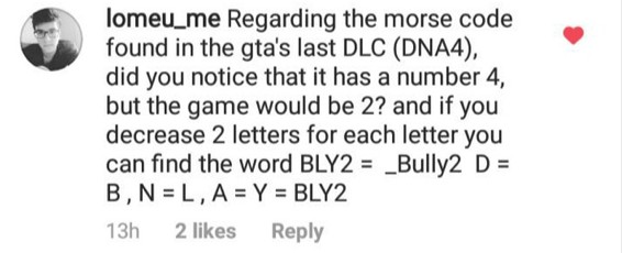 Pintura em atualização do cassino de ‘GTA Online’ gera expectativas por ‘Bully 2’