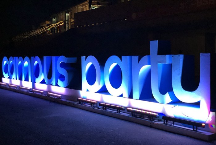 Campus Party anuncia edição mundial e digital para 2020; Brasília recebe CP Brasil em dezembro.