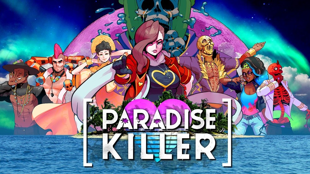 Vem aí Paradise Killer, uma estilosa mistura de investigação e mundo aberto