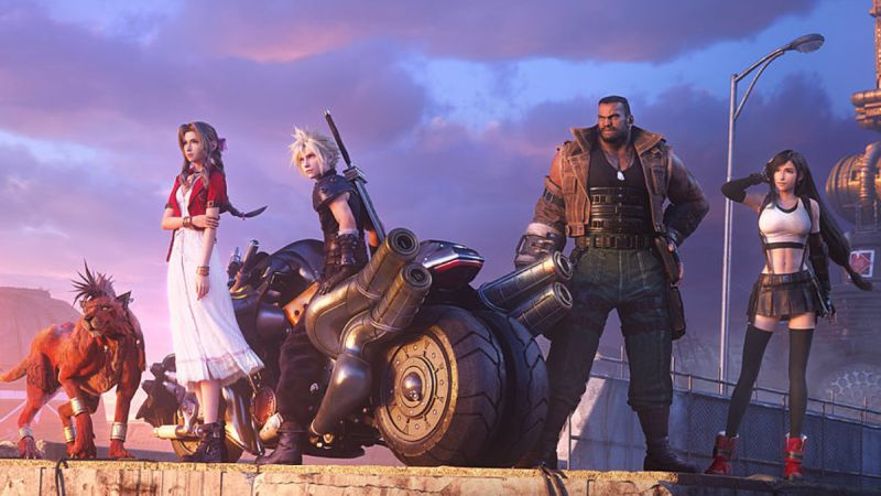 Lançamentos da semana: Final Fantasy VII Remake, Convoy, e mais