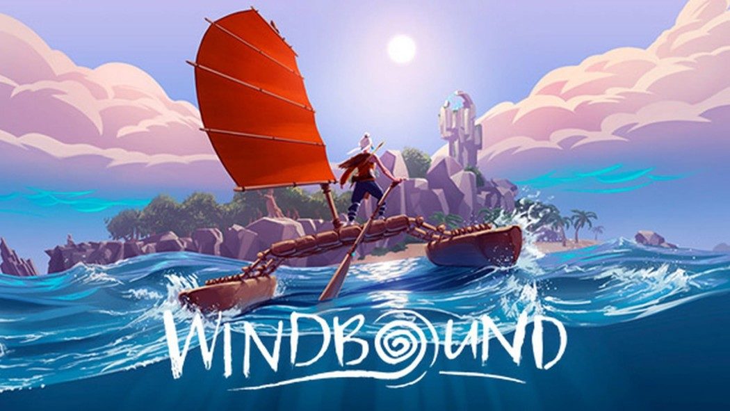 Preview Arkade: Windbound, uma curiosa mistura de Zelda com Don't Starve