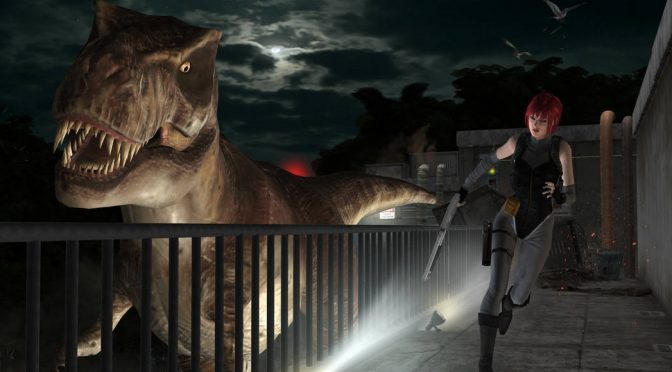 Remake fan-made de Dino Crisis ganha novo teaser de gameplay